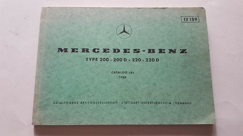 Mercedes 200 220 200d 220d - mercedes, 200-220-200d-220d
