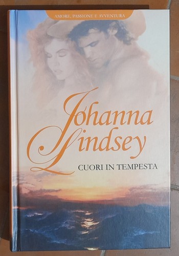Johanna lindsey cuori in - johanna,