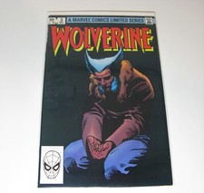 WOLVERINE #3 SERIE LIMITATA