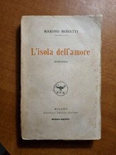L'isola dell'amore - di Marino