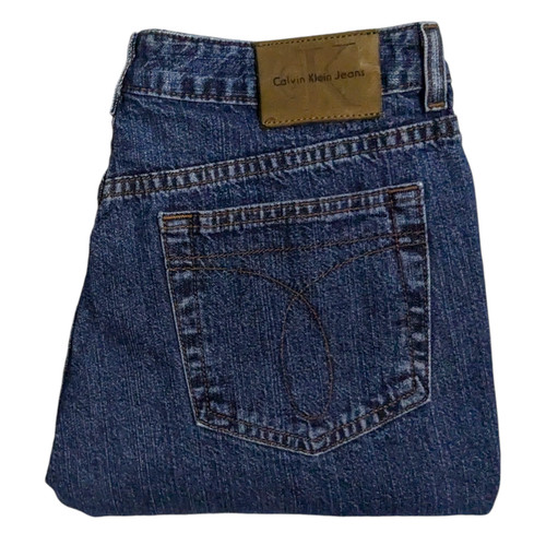 Jeans vintage calvin klein - jeans,