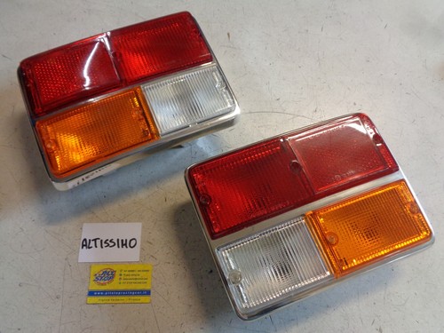Coppia fanali posteriori fiat - coppia,