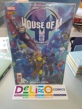 HOUSE OF M N.2 Ed. PANINI - SCONTO 5%