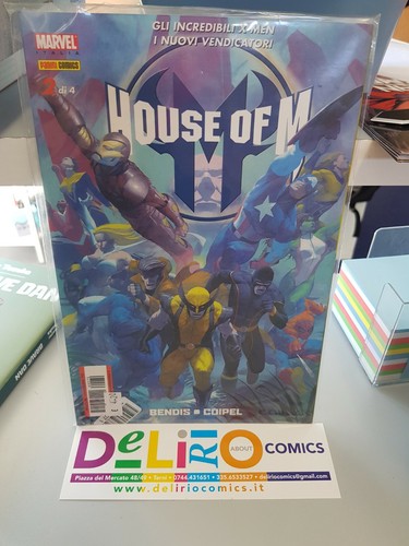 House panini - house, ed.