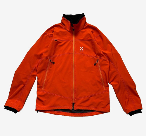 Haglofs giacca softshell zip - haglofs,