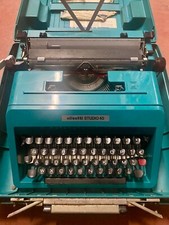 Macchina scrivere vintage - macchina, da