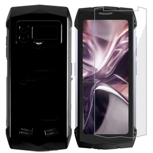 Case cover tempered - cover, glass