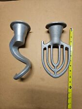 Impastatrice industriale paletta e gancio impasto cucina commerciale senza marchio - usata