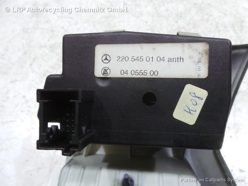 Mercedes s320 w220 anno - s320,