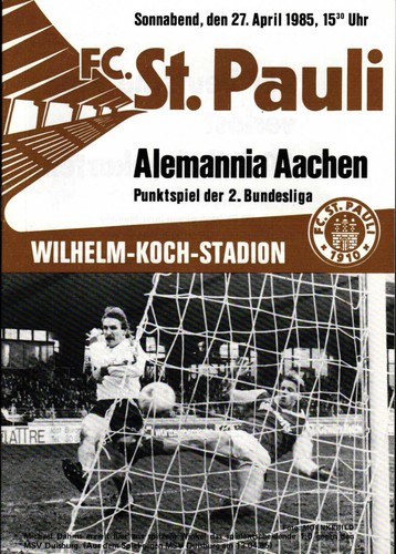 St pauli - ii.,