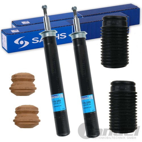 Ammortizzatori sachs - 2,