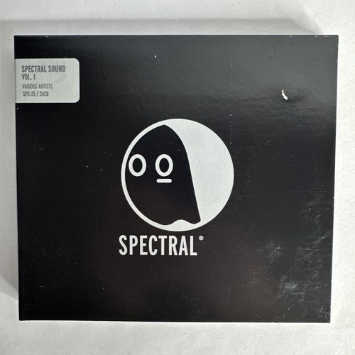 Spectral sound vol 1 - spectral,
