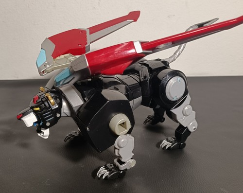 Voltron 2017 black lion - 2017,