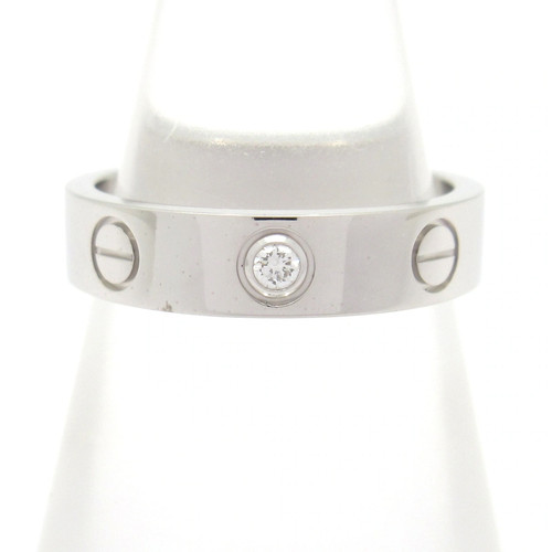 Anello cartier mini love - mini, in