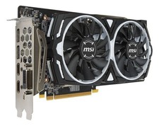 MSI Radeon RX 580 Armor 8G OC