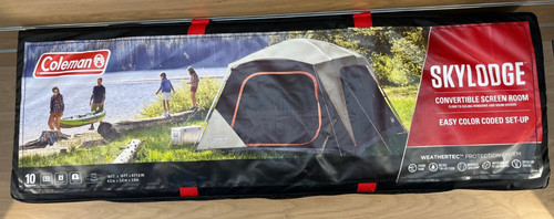 Colman skylodge tenda - skylodge, da