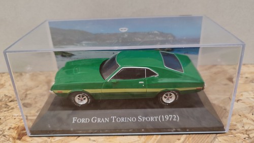 Ford gran torino sport - gran, 1972
