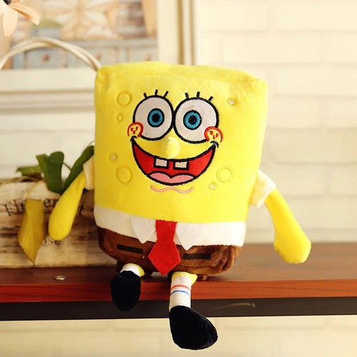 Set peluche spongebob - set,
