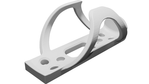 Supporto parete per - per, mini