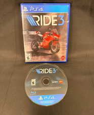 Ride 3 PS4 Game (Sony
