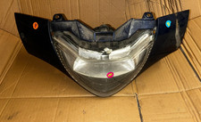 2006 Honda SH 125 Speedo