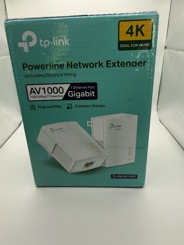 Link av1000 gigabit - tp-link,