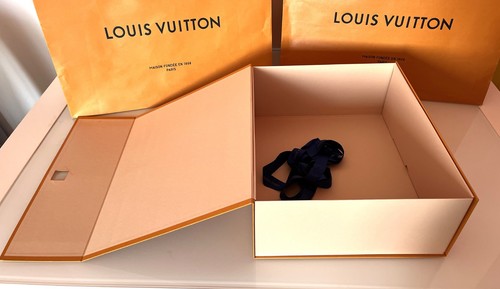 Scatola confezione lusso gift - confezione,