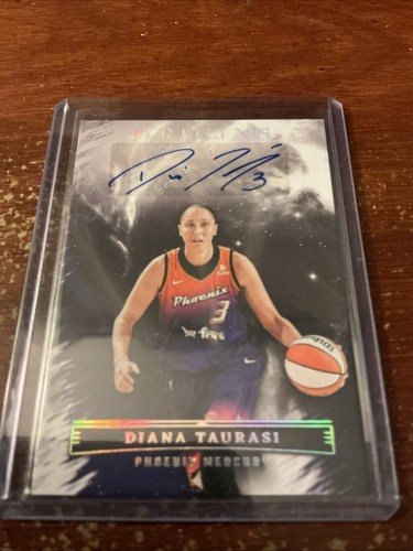 Diana taurasi 2023 panini - diana,