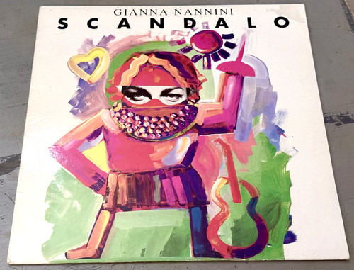 Gianna nannini scandalo - nannini,