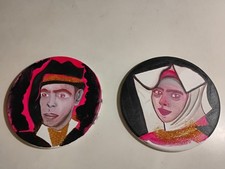 dipinto olio su tela