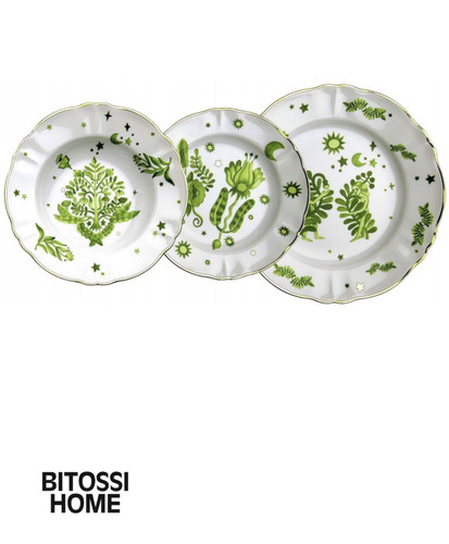 Set piatti posto - piatti,