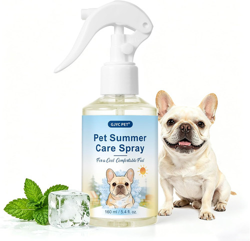 Spray rinfrescante per cani - per,