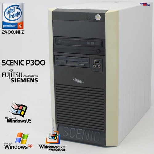 Computer fujitsu siemens - pc,