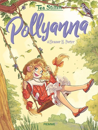 Libri tea stilton pollyanna - tea,