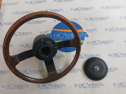 Volante originale alfa romeo - volante,