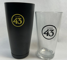 Licor 43 (L43) Boston Shaker &