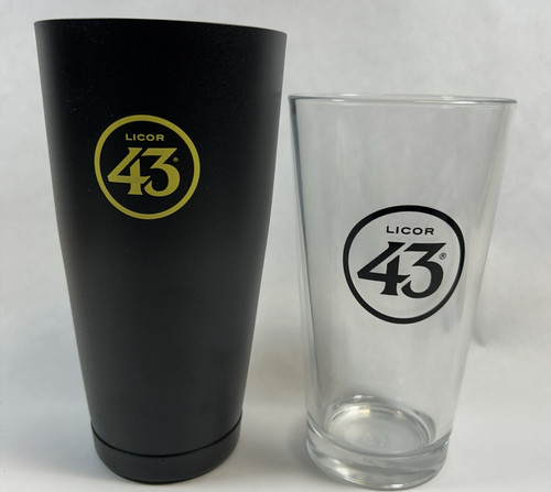 Licor boston shaker - shaker, &