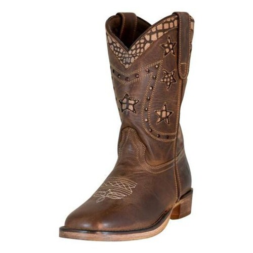Stivali western tuffrider - stivali,