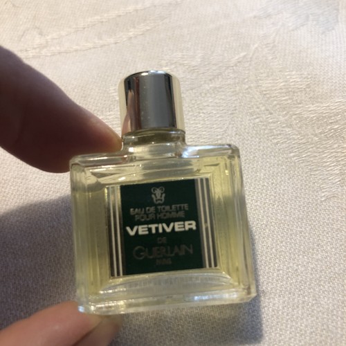 Miniatura vetiver guerlain - miniatura,