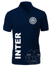 POLO INTER FOOTBALL MILANO SOCCER TEAM ITALIA LOGO