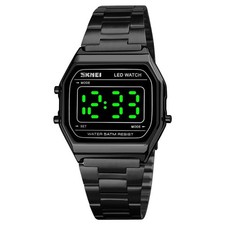 Orologio elettronico luminoso