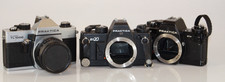 Set fotocamere reflex Praktica
