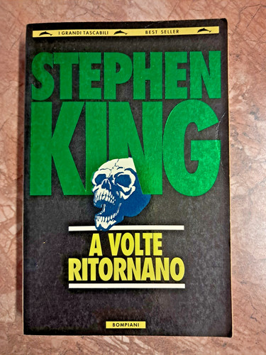 Stephen king a - stephen, volte