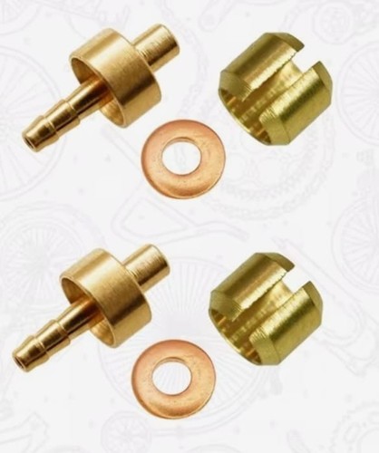 Connettori hope olive e - x,
