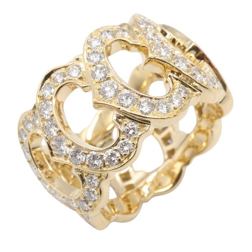 Anello cartier de - anello, c