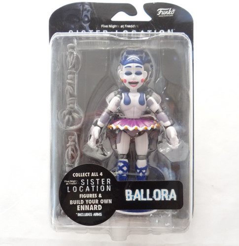 Ballora sister location five - ballora,