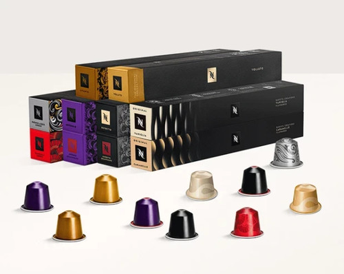 Nespresso original 100 capsule - original,