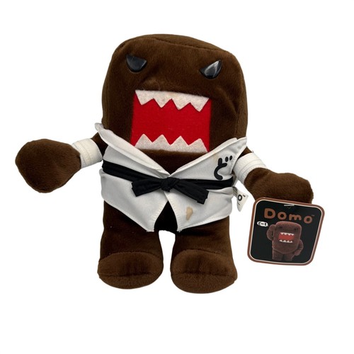 Peluche cintura nera domo - peluche,