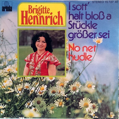 Brigitte hennrich sott - brigitte,
