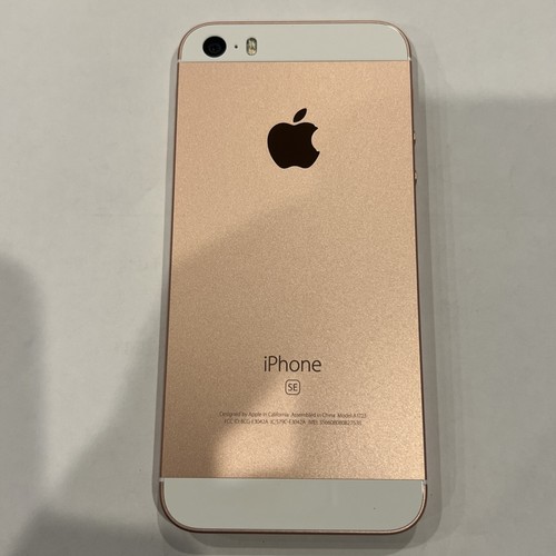 Apple iphone 32gb rose - apple,